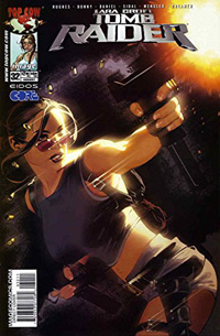 Tomb Raider #32