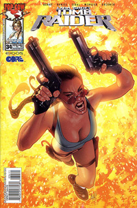 Tomb Raider #34