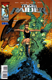 Tomb Raider #35
