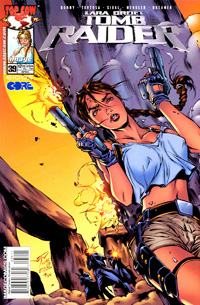 Tomb Raider #39