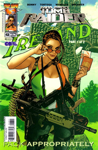 Tomb Raider #43