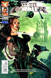 Tomb Raider #44