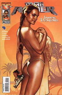 Tomb Raider #45