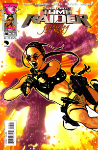 Tomb Raider #46