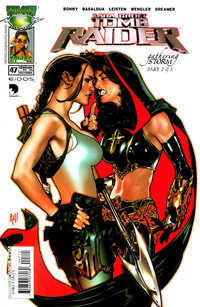 Tomb Raider #47