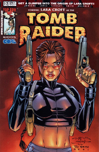 Tomb Raider #1/2