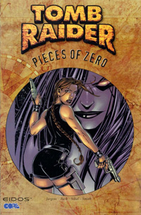 Tomb Raider: Pieces of Zero