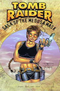 Tomb Raider: Saga of the Medusa Mask