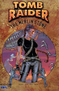 Tomb Raider: The Merlin Stone