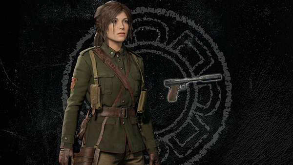 Classic Trinity Gear