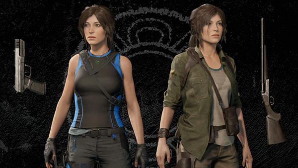 Croft Edition Extras