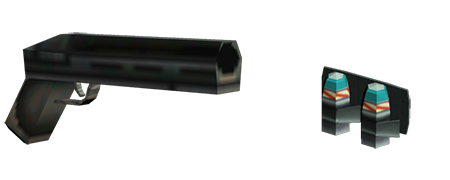 Grenade Launcher Grenade Launcher