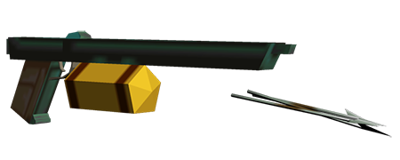 Harpoon Gun Harpoon Gun