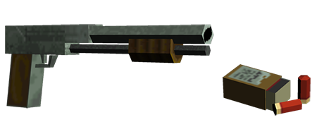 Shotgun Shotgun