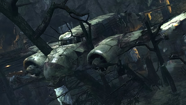 Tomb of the Lost Adventurer