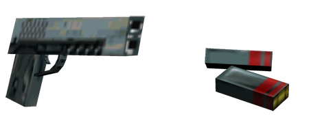 Desert Eagle Desert Eagle