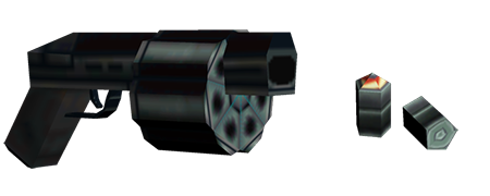 Grenade Launcher Grenade Launcher