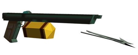 Harpoon Gun Harpoon Gun