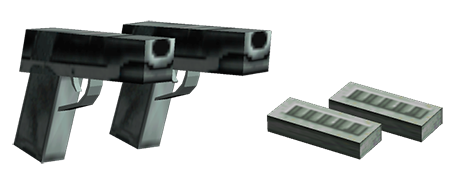 Pistols Pistols