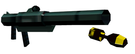 Rocket Launcher Rocket Launcher