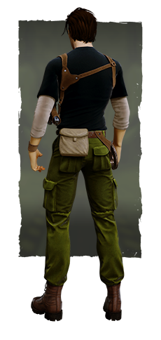 Kurtis Trent (back)