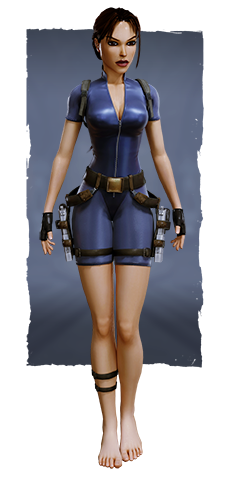 Wetsuit (front)