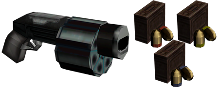 Grenade Gun Grenade Gun