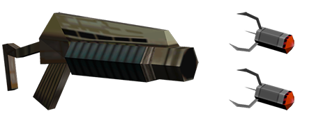 Grappling Gun Grappling Gun
