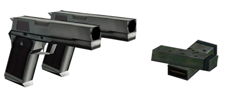 Pistols Pistols