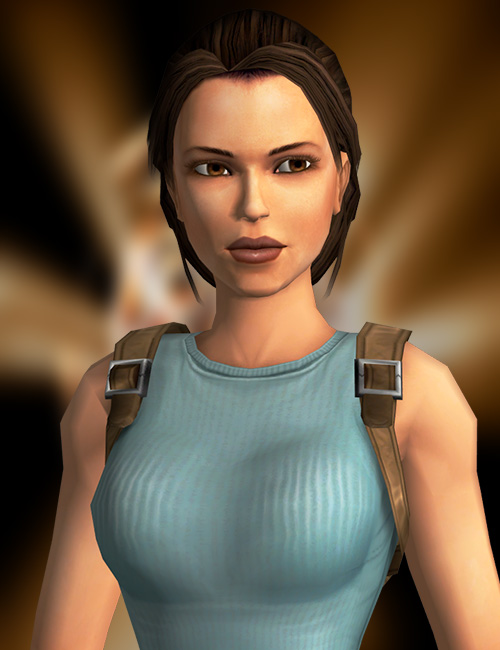 Lara Croft
