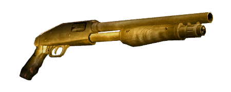 Golden Shotgun