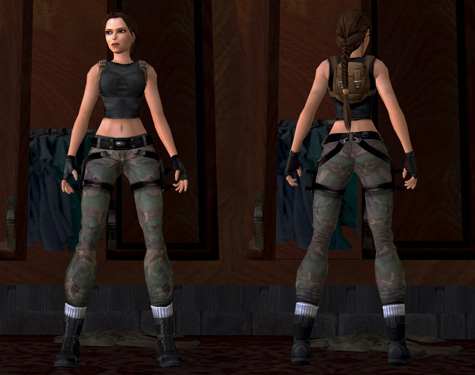 Camouflage