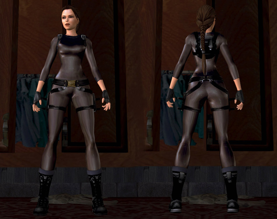 Catsuit