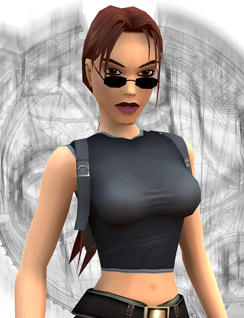 Lara Croft