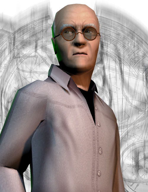 Professor Werner Von Croy