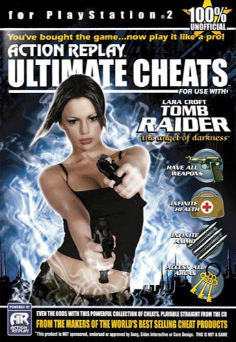 Ultimate Cheats For Tomb Raider: The Angel Of Darkness