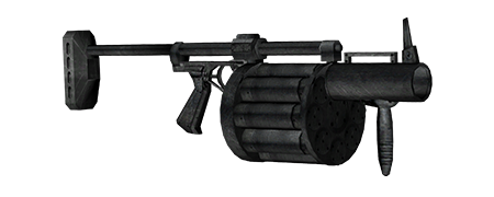 Grenade Launcher