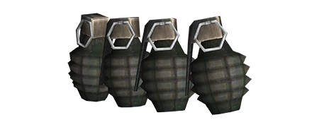 Grenades