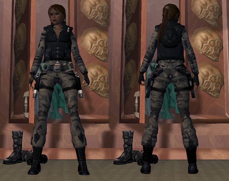 Special Forces, Urban