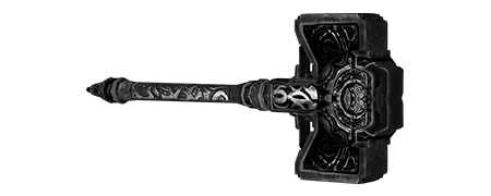 Thor's Hammer (Mjölnir)