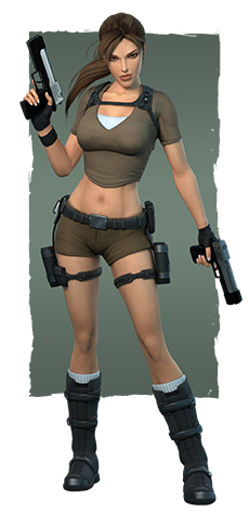 Legend Lara (front)