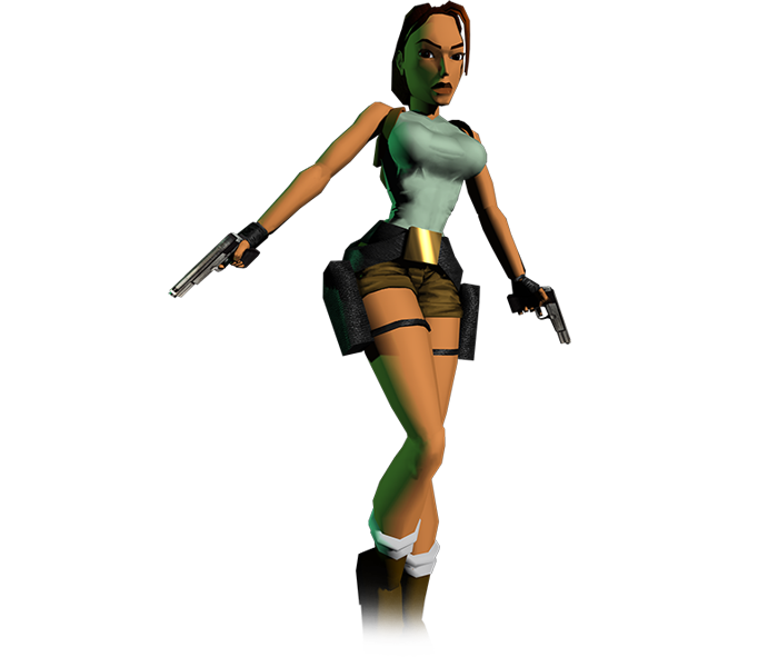 Lara Croft