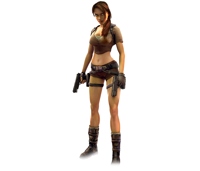 Lara Croft