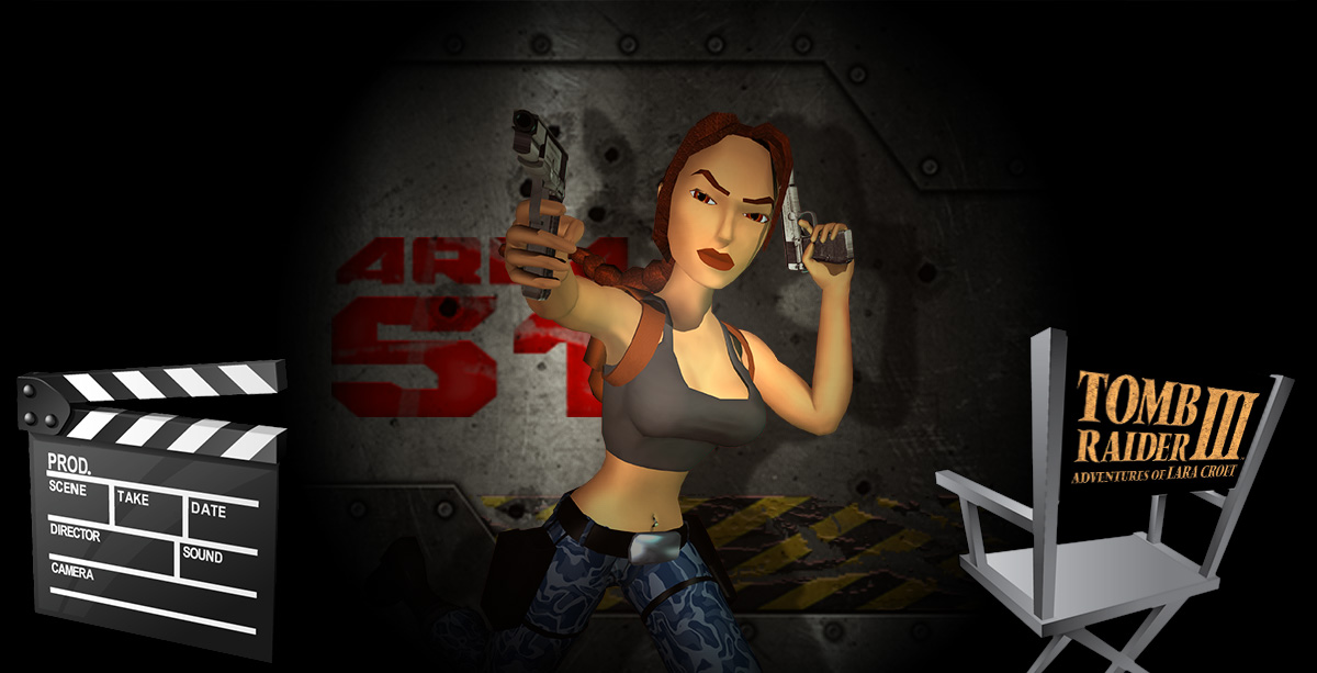 Behind the Tombs #3 - Tomb Raider III: Adventures of Lara Croft