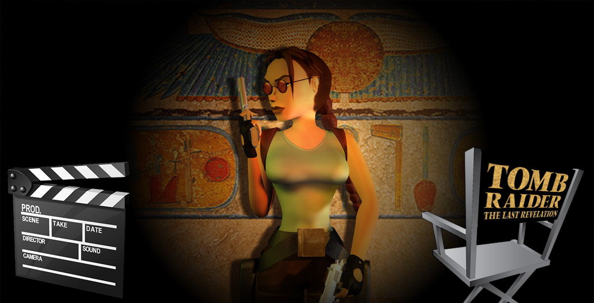 Behind the Tombs #4 - Tomb Raider IV: The Last Revelation