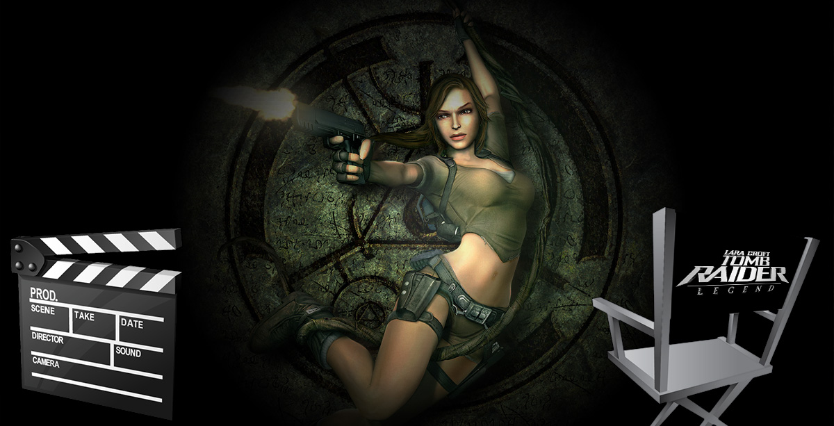 Behind the Tombs #7 - Tomb Raider: Legend