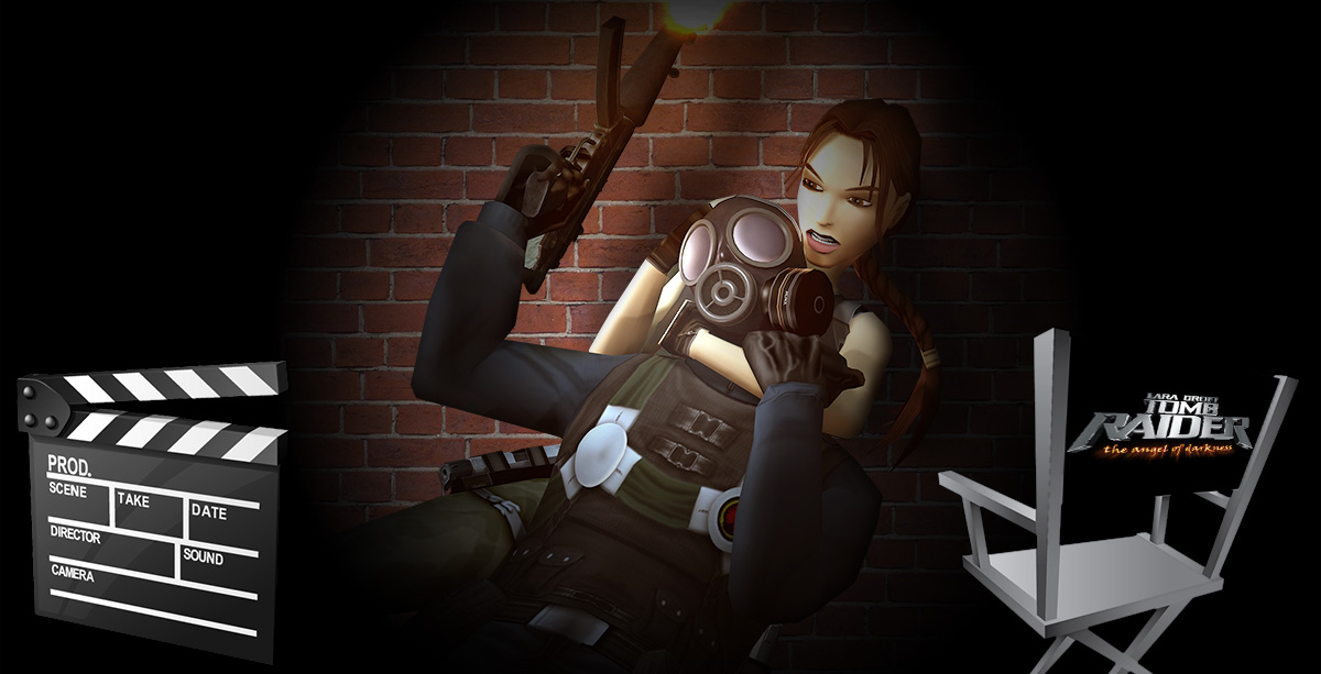 Behind the Tombs #6 - Tomb Raider: The Angel of Darkness